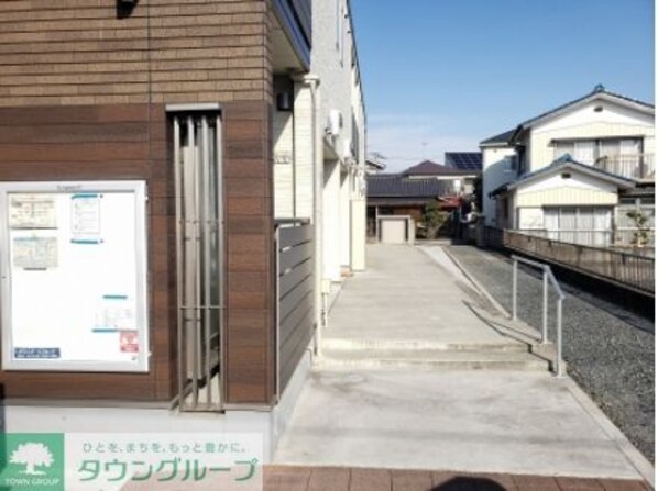 クレイノプローストの物件内観写真